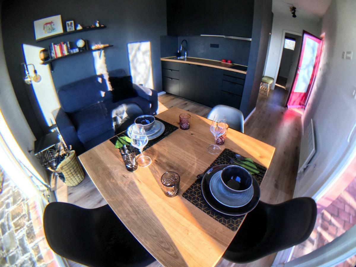 Apartma Vita Доброво Экстерьер фото